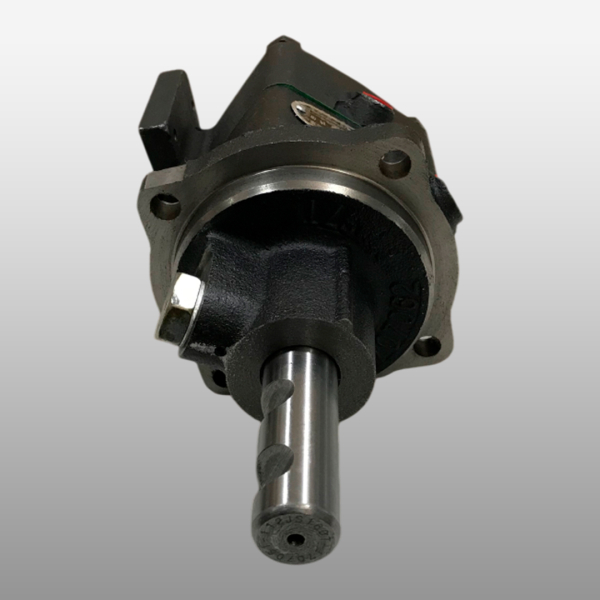 12JS160T-1707060-1 - Цилиндр пневматический включения делителя в сборе (двухцилиндровый) на КПП