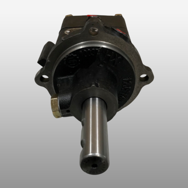 12JS200T-1707060-1 - Цилиндр пневматический включения делителя в сборе (двухцилиндровый)