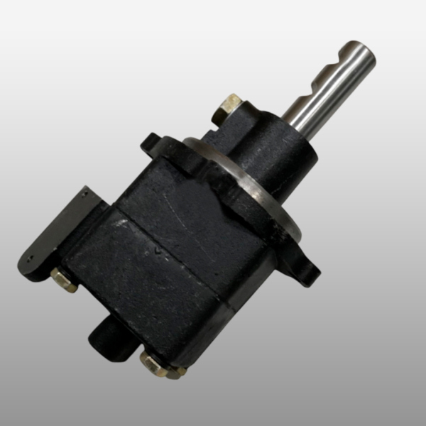 12JS200T-1707060-1 - Цилиндр пневматический включения делителя в сборе (двухцилиндровый)