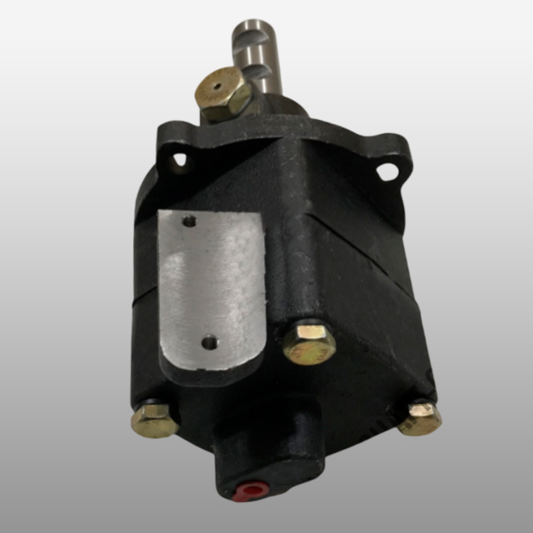 12JS200T-1707060-1 - Цилиндр пневматический включения делителя в сборе (двухцилиндровый)