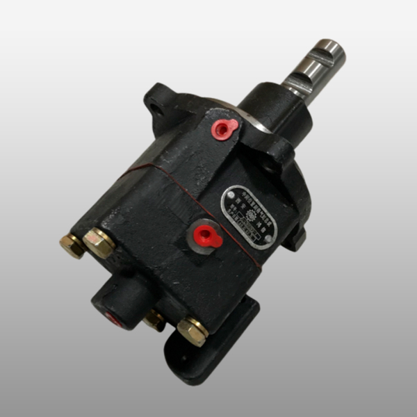 A-C09016-1 - Цилиндр пневматический включения делителя в сборе (двухцилиндровый) на КПП