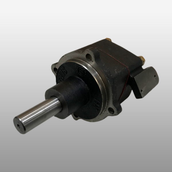 A-C09016-1 - Цилиндр пневматический включения делителя в сборе (двухцилиндровый) на КПП