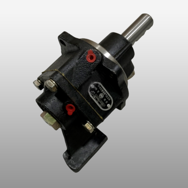 12JS160T-1707060 - Цилиндр пневматический включения делителя в сборе (одноцилиндровый) на КПП