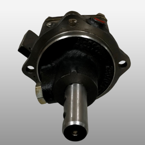 12JS160T-1707060 - Цилиндр пневматический включения делителя в сборе (одноцилиндровый) на КПП