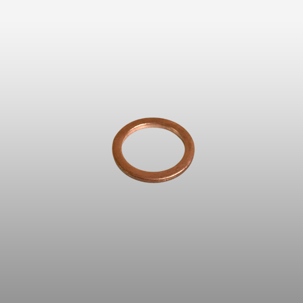 Q72318 - Шайба медная