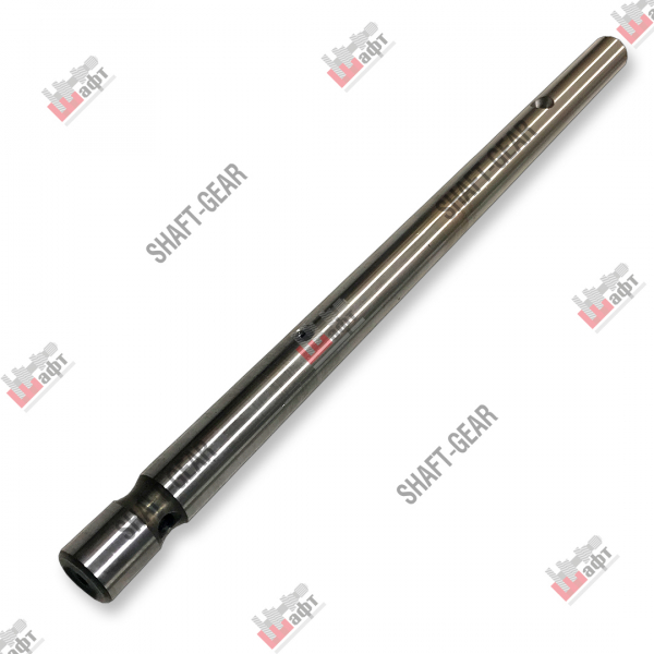 7DS180-1702065 - Вал вилки на КПП