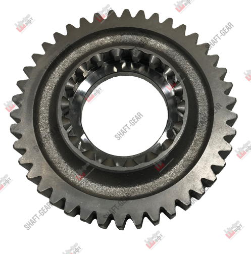 5DS50T-1701111 - Шестерня 1 передачи вторичного вала на КПП