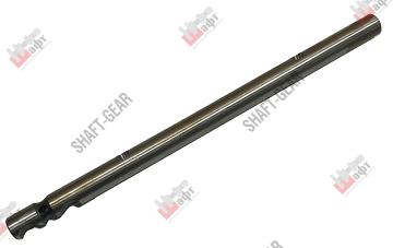 JS150T-1702065B - Вал вилки 1-2 передачи на КПП
