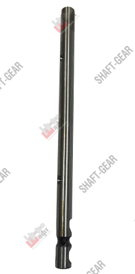 JS150T-1702065B - Вал вилки 1-2 передачи на КПП