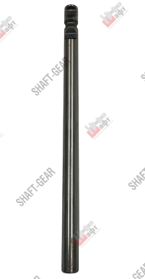 JS150T-1702065B - Вал вилки 1-2 передачи на КПП