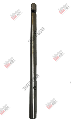 JS150T-1702065B - Вал вилки 1-2 передачи на КПП