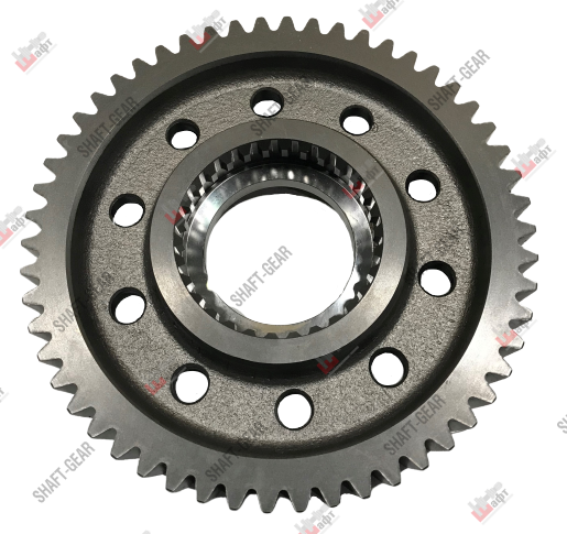 6DS180T-1701111 - Шестерня 1 передачи вторичного вала на КПП