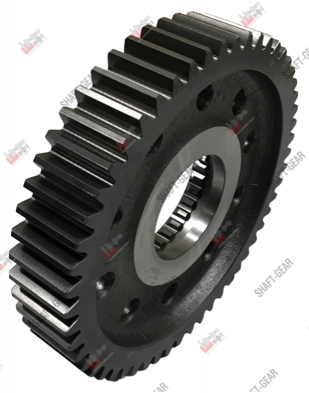 6DS180T-1701111 - Шестерня 1 передачи вторичного вала на КПП