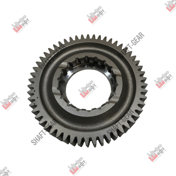 JS125T-1701111 - Шестерня 1 передачи вторичного вала на КПП