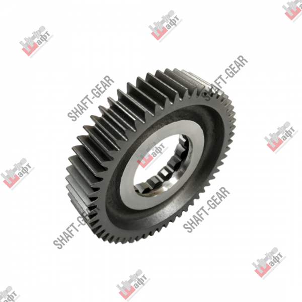 JS125T-1701111 - Шестерня 1 передачи вторичного вала на КПП