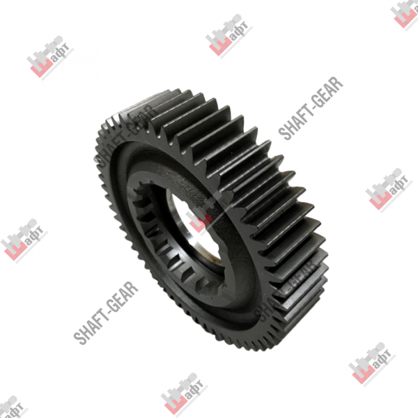 JS125T-1701111 - Шестерня 1 передачи вторичного вала на КПП