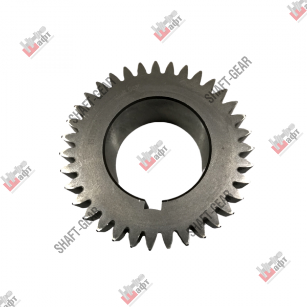 JS150T-1701049B - Шестерня 1 передачи промежуточного вала на КПП