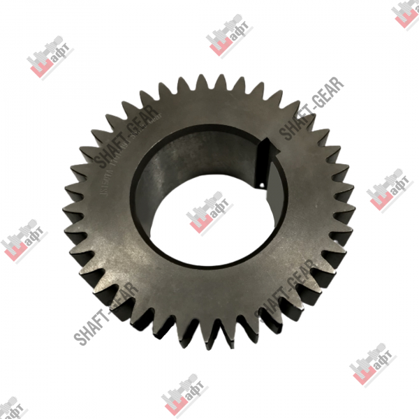 JS150TA-1701049B - Шестерня 1 передачи промежуточного вала на КПП