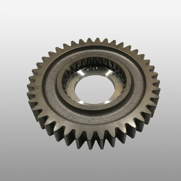 12JSDX240T-1701112-2 - Шестерня 2 передачи на КПП