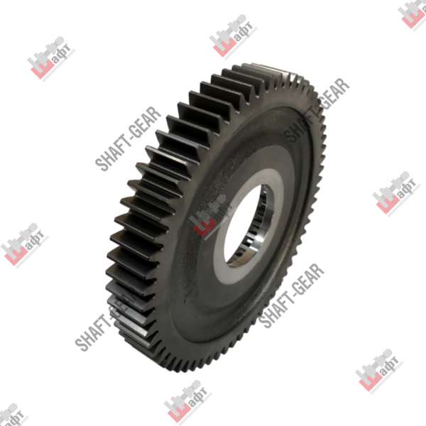 12JS200T-1701112 - Шестерня 2 передачи вторичного вала на КПП