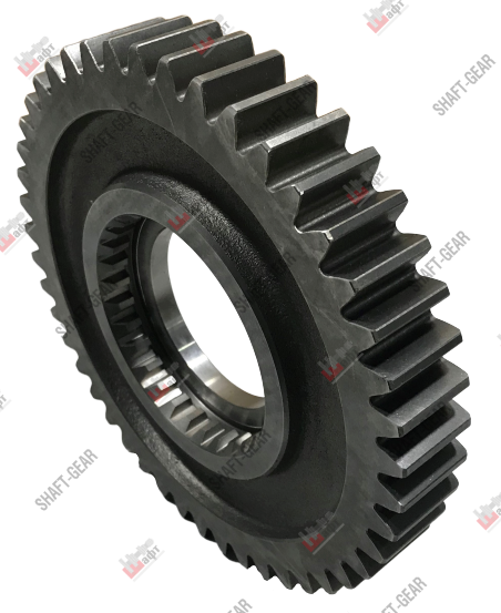 6DS180T-1701112 - Шестерня 2 передачи вторичного вала на КПП