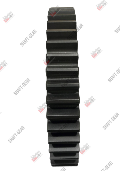 6DS180T-1701112 - Шестерня 2 передачи вторичного вала на КПП