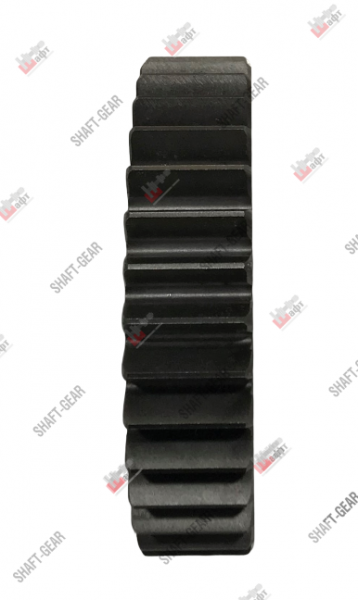 5DS50T-1701053-1 - Шестерня 2 передачи промежуточного вала на КПП