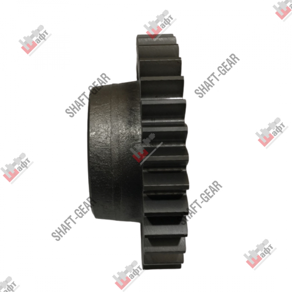 JS135TA-1701050 - Шестерня 2 передачи промежуточного вала на КПП