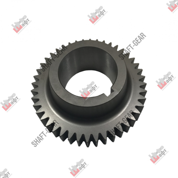 JS150T-1701050B - Шестерня 2 передачи промежуточного вала на КПП
