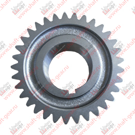 JS150TA-1701050B - Шестерня 2 передачи промежуточного вала на КПП