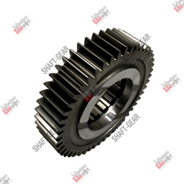 JS125T-1701112 - Шестерня 2 передачи вторичного вала на КПП