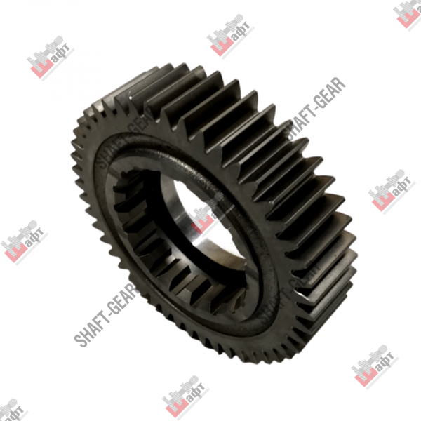 JS125T-1701112 - Шестерня 2 передачи вторичного вала на КПП