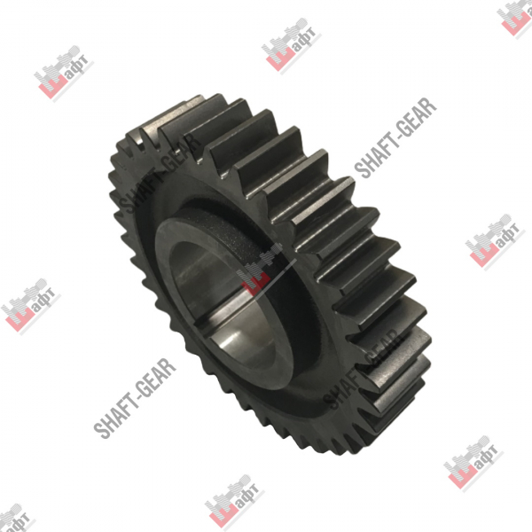 JS220-1701053 - Шестерня 3 передачи промежуточного вала на КПП