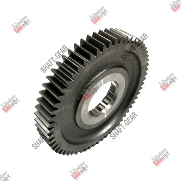 12JS200T-1701113 - Шестерня 3 передачи вторичного вала на КПП