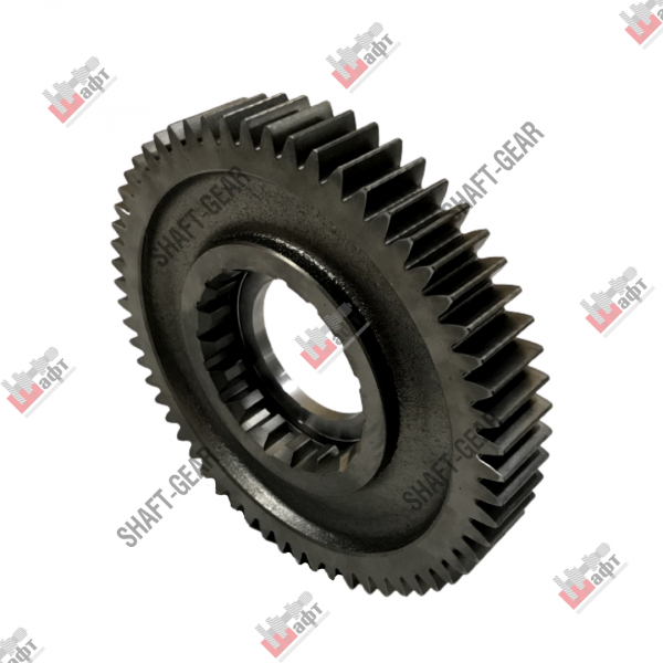 12JS200T-1701113 - Шестерня 3 передачи вторичного вала на КПП