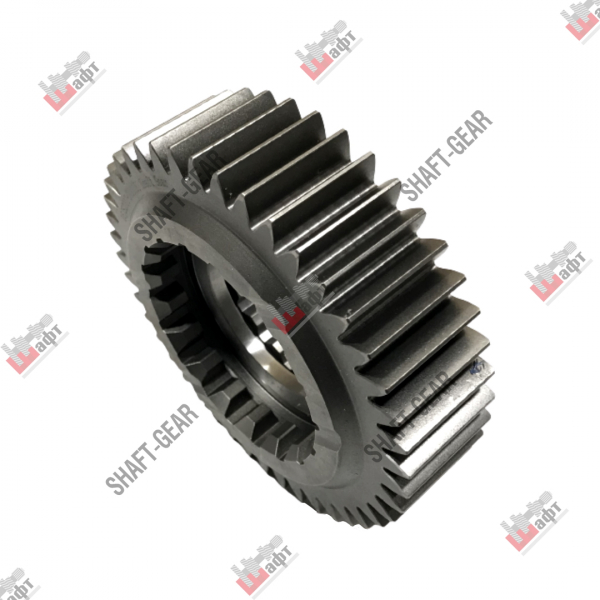 16JS200T-1701031 - Шестерня 3 передачи вторичного вала на КПП