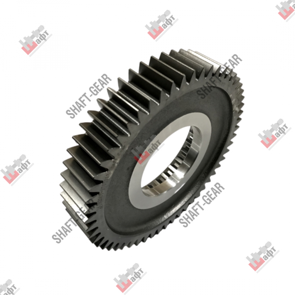 16JS200T-1701113 - Шестерня 3 передачи вторичного вала на КПП