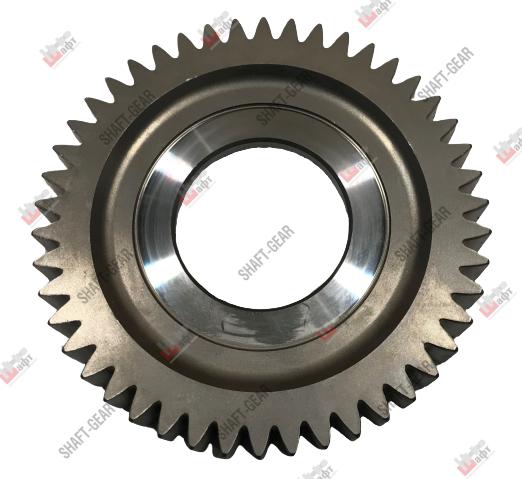 6DS180T-1701113 - Шестерня 3 передачи вторичного вала на КПП