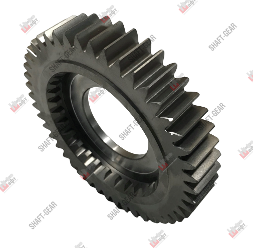 6DS180T-1701113 - Шестерня 3 передачи вторичного вала на КПП