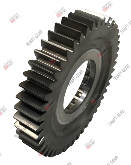 6DS180T-1701113 - Шестерня 3 передачи вторичного вала на КПП