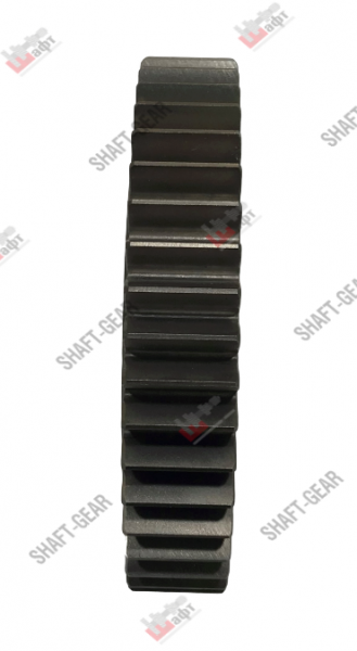 6DS180T-1701113 - Шестерня 3 передачи вторичного вала на КПП