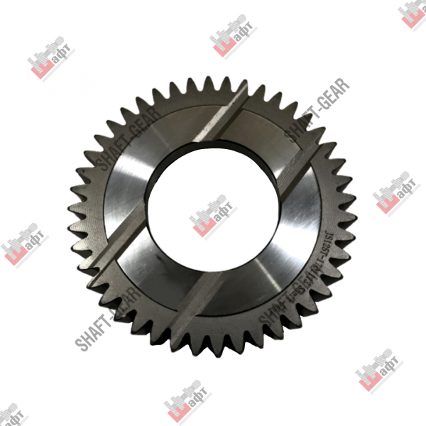 JS125T-1701113 - Шестерня 3 передачи вторичного вала на КПП