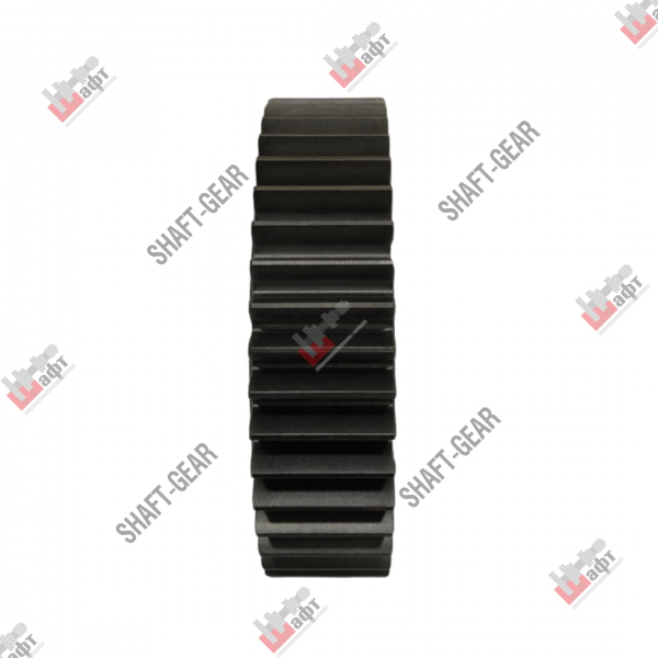 JS125T-1701113 - Шестерня 3 передачи вторичного вала на КПП