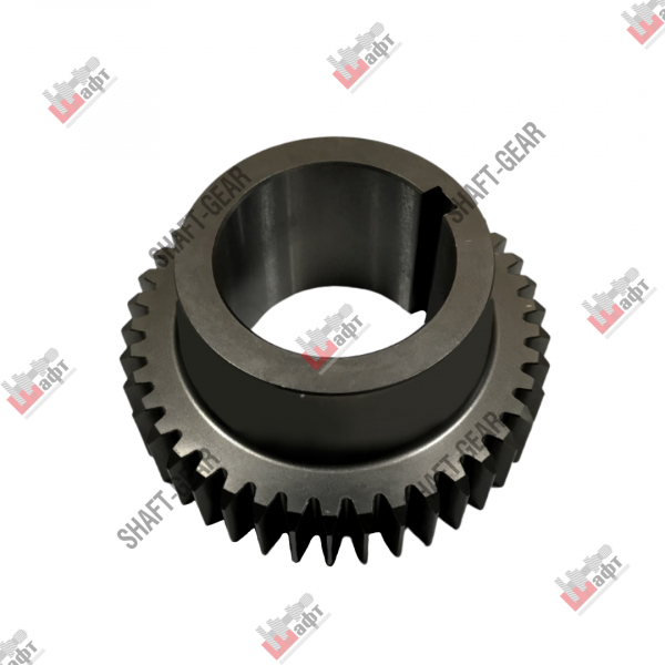 12JS200T-1701050 - Шестерня 3 передачи промежуточного вала на КПП