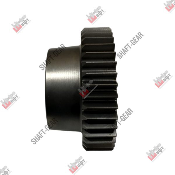 12JS200T-1701050 - Шестерня 3 передачи промежуточного вала на КПП