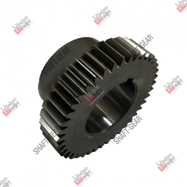 12JS200T-1701050 - Шестерня 3 передачи промежуточного вала на КПП