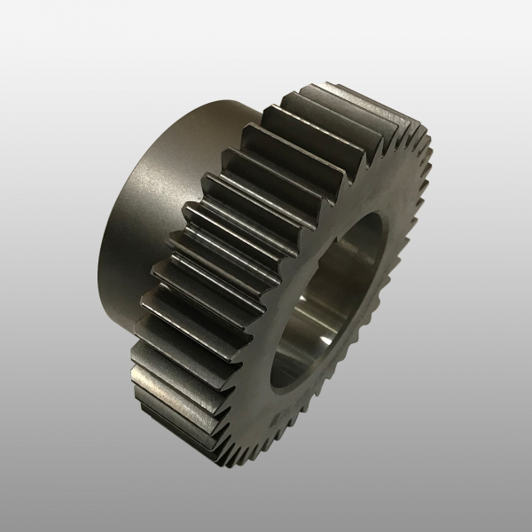 12JSDX240TA-1701050 - Шестерня 3 передачи промежуточного вала на КПП