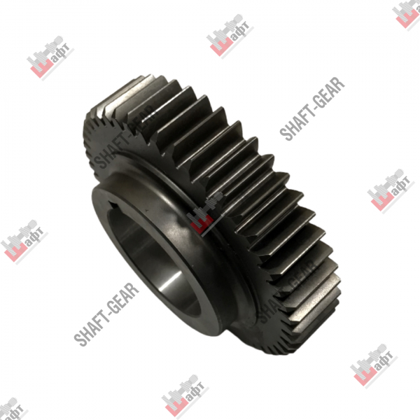 16JS200T-1701050 - Шестерня 3 передачи промежуточного вала на КПП