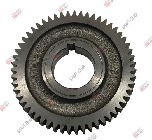 5DS50T-1701054-3 - Шестерня 3 передачи промежуточного вала на КПП