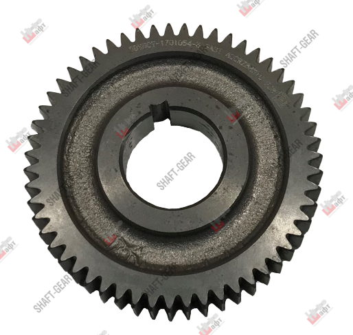 5DS50T-1701054-3 - Шестерня 3 передачи промежуточного вала на КПП